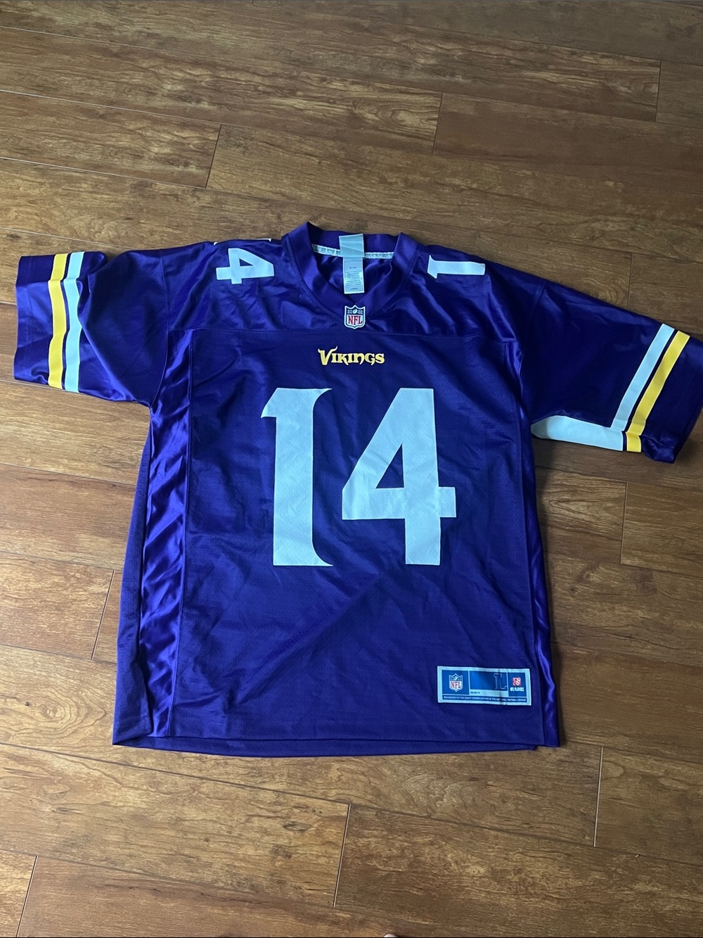 Stefon Diggs Vikings Jersey
